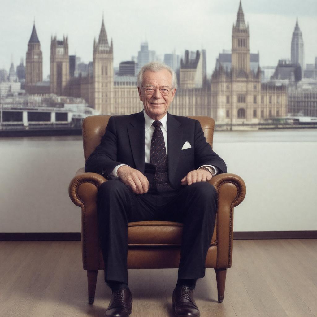 Michael Caine